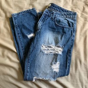 Cello size 9 boyfriend jeans